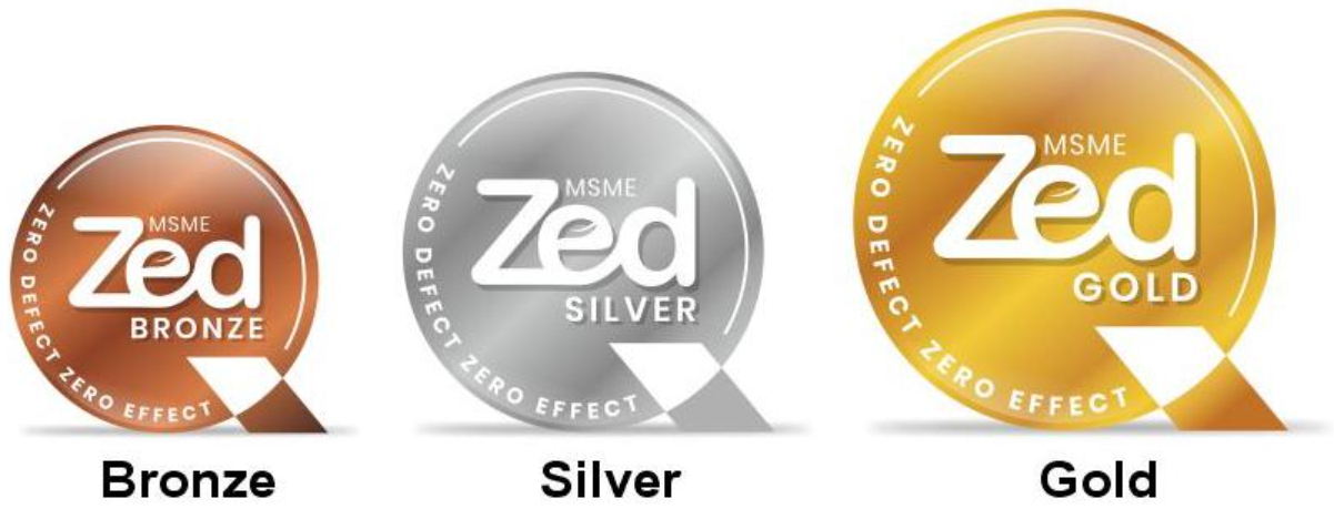 ZED Certification Mark